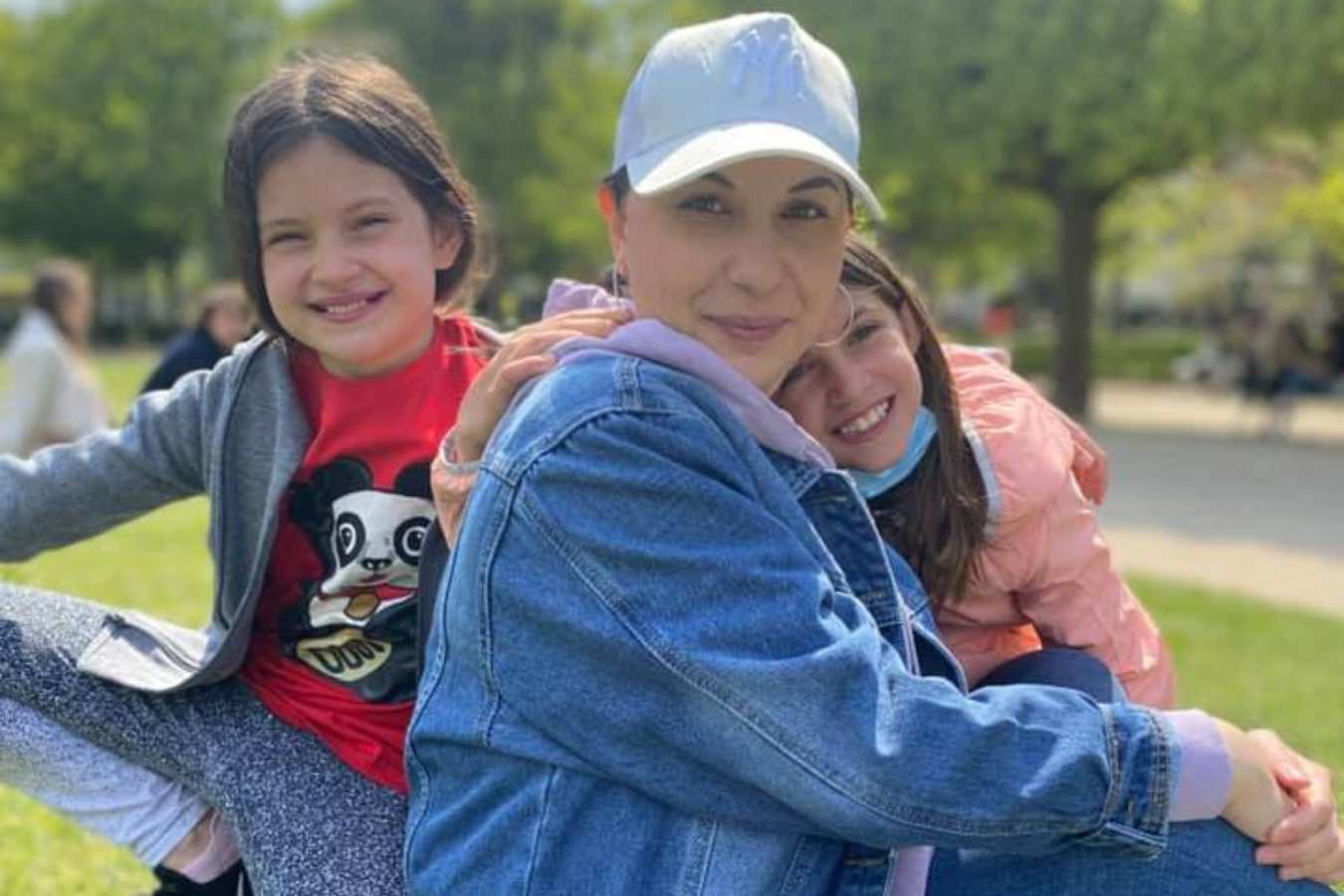 Au pair a családban